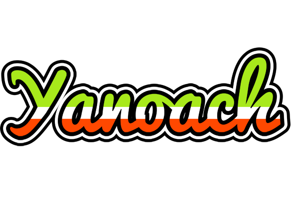 Yanoach superfun logo