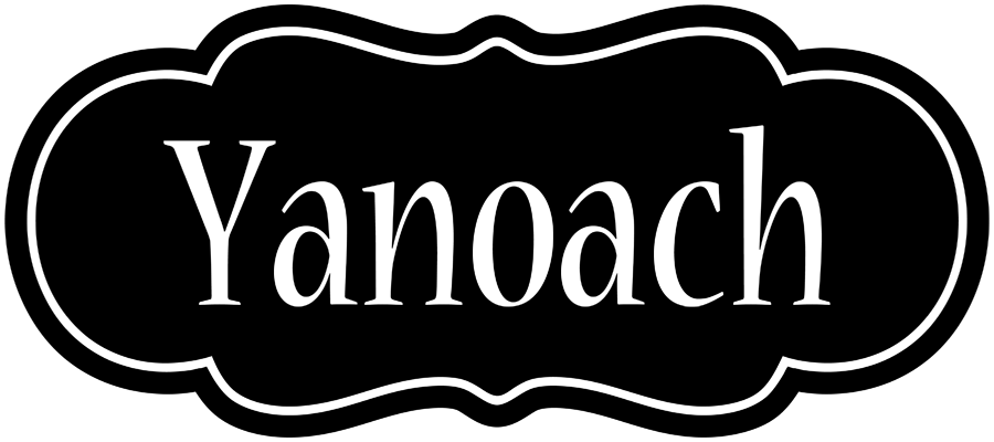Yanoach welcome logo