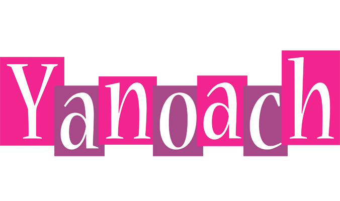 Yanoach whine logo