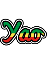 Yao african logo
