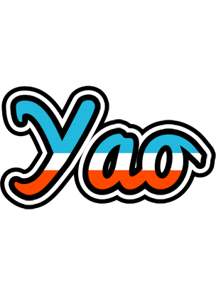 Yao america logo
