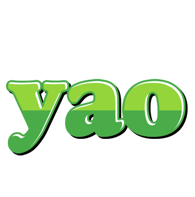 Yao apple logo