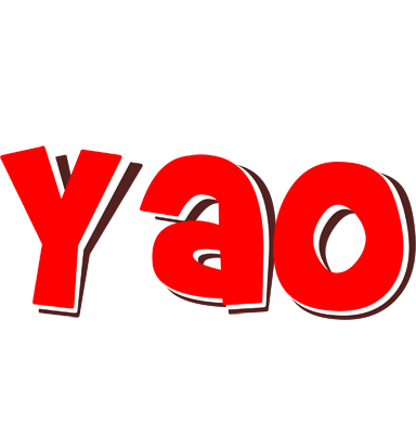 Yao basket logo
