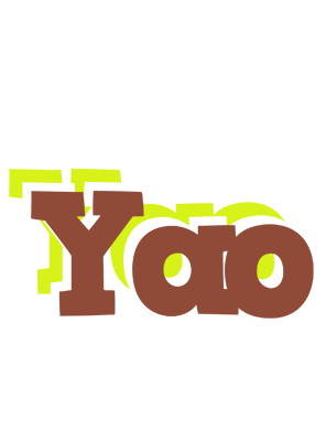 Yao caffeebar logo