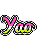 Yao candies logo
