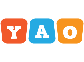 Yao comics logo