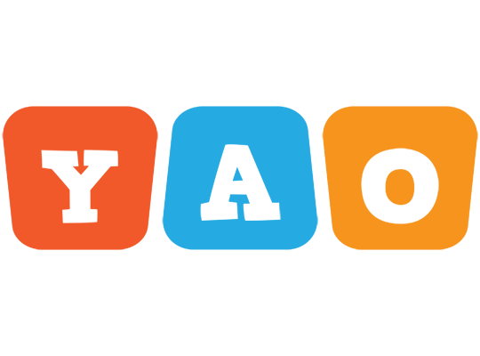 Yao comics logo