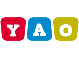 Yao daycare logo