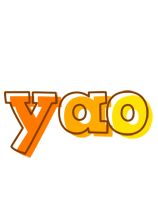 Yao desert logo