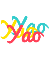 Yao disco logo