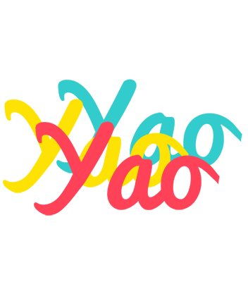 Yao disco logo