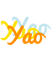 Yao energy logo