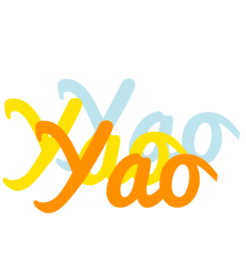 Yao energy logo
