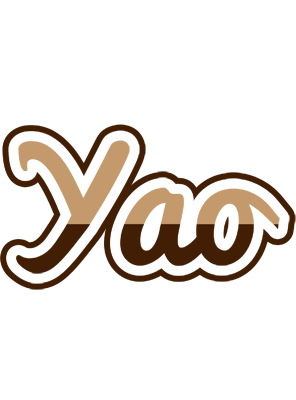 Yao exclusive logo