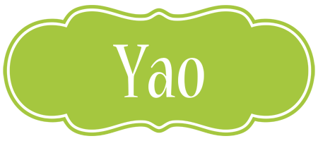 Yao family logo