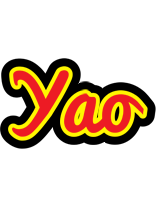 Yao fireman logo