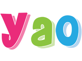 Yao friday logo