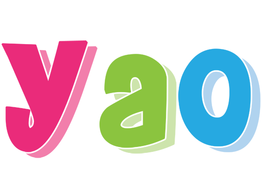 Yao friday logo