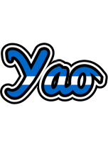 Yao greece logo