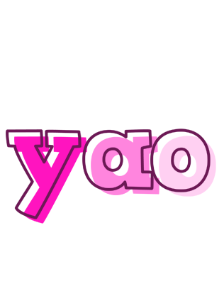 Yao hello logo