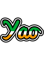 Yao ireland logo