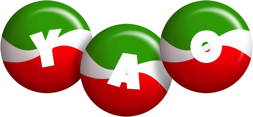 Yao italy logo