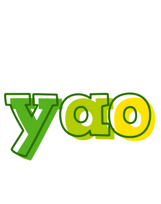 Yao juice logo