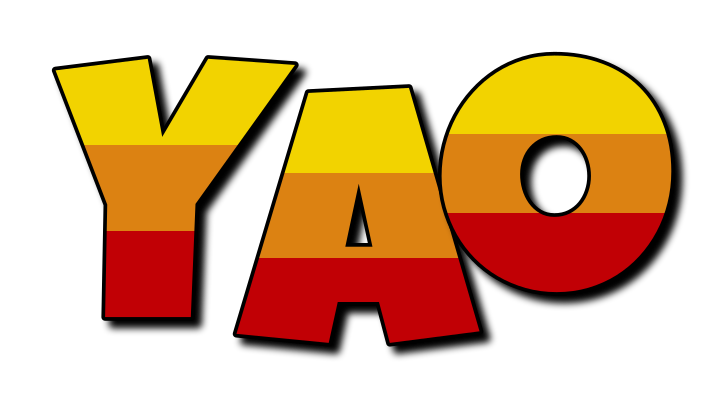 Yao jungle logo