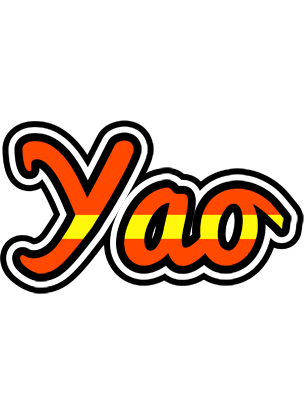 Yao madrid logo
