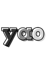 Yao night logo