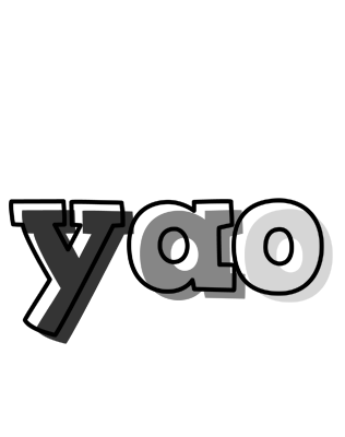 Yao night logo