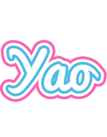Yao outdoors logo