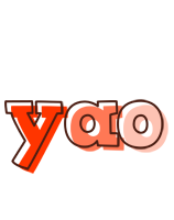 Yao paint logo