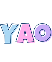 Yao pastel logo