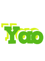 Yao picnic logo