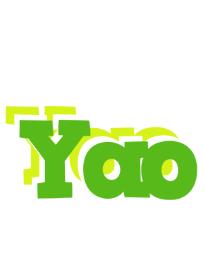 Yao picnic logo