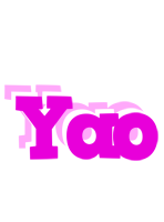 Yao rumba logo