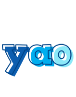 Yao sailor logo