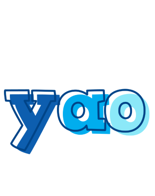 Yao sailor logo