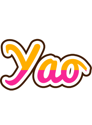 Yao smoothie logo