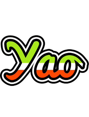 Yao superfun logo