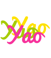 Yao sweets logo