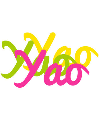 Yao sweets logo