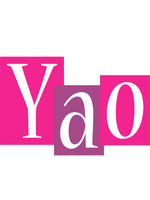 Yao whine logo