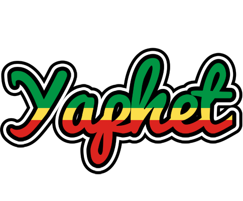 Yaphet african logo