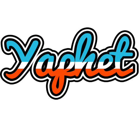 Yaphet america logo