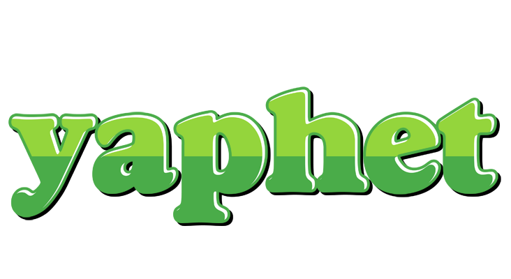Yaphet apple logo
