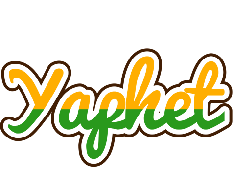 Yaphet banana logo