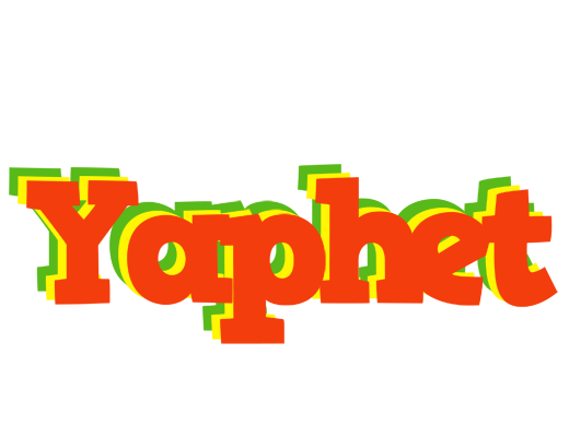 Yaphet bbq logo