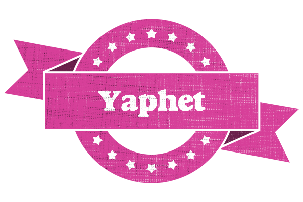 Yaphet beauty logo